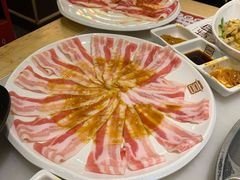 -韩宫宴烤肉·料理(宝山万达店)