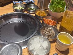 -土大力韩式烤肉料理(39年·和平路店)