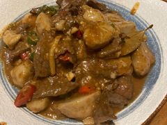 牛肉芋子-长亭酒肆·武夷菜(德胜门店)