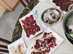 牛肉火锅-伟记牛肉(金鸿公路店)