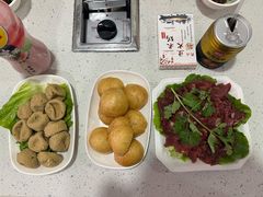 -黔府豆米火锅野菜馆(南马店)