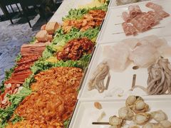 -醉人椒麻辣香锅(上地华联店)