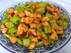 -北大地皖峰饭馆