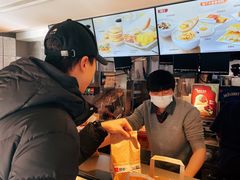 -麦当劳(团结湖店)