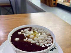 桂花豆沙圆子-笃笃笃糖粥(十全街店)