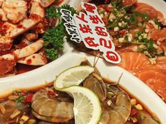 -小黑牛烤肉(聚隆店)