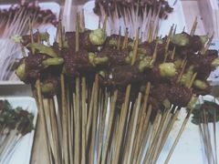 -阿串串老火锅(力盟店)