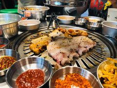 -馥二代韩式烤肉 2세대 불고기(喷水池店)
