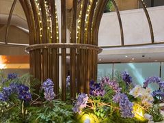 -上海建国宾馆-葵园餐厅