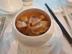 -广州塔晖粤轩中餐厅