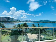 -三亚山海天JW万豪酒店