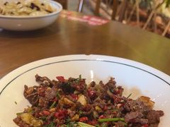 -庭苑饭香·生态餐厅(动物园店)