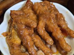酱汁蒸凤爪-源华酒家(联世广场店)