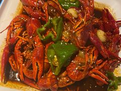 -舞虾小说.涮肉.烧烤(国顺东路店)