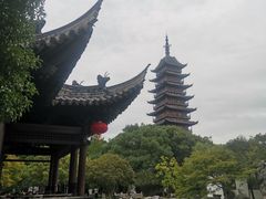 -常熟方塔园