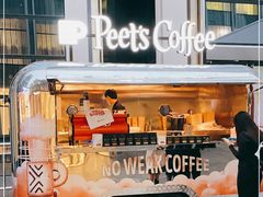 -Peet's Coffee皮爷咖啡(万象天地店)