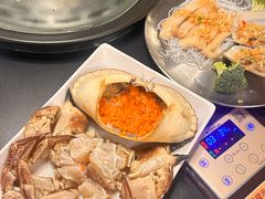 -水禾轩·海鲜蒸汽主题餐厅(新香洲旗舰店)