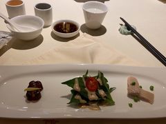 冷菜三品-成隆行·蟹王府(九江路店)