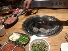 -牛炙烤肉(车公庙店)