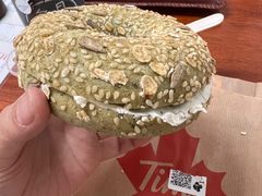 -Tims天好咖啡·贝果(融汇佳盛大厦店)