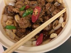 -黄嘉喜来登酒店-采悦轩中餐厅(滨江中路店)
