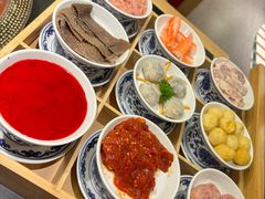 -廖掌柜·重庆鲜货火锅(上海首店)