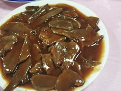 红烧牛舌-昱德来·天津菜(河西店)