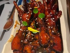 吮指鸡爪-桂满陇-西湖船宴(西单大悦城店)