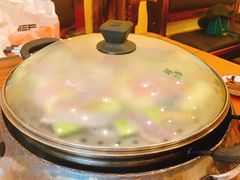 桑拿丝瓜皖鱼-阿多私房菜(顺德店)