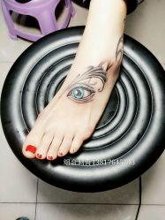 -组合纹身穿孔纹眉TATTOO