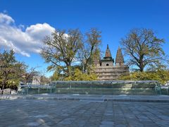 -北京石刻艺术博物馆(五塔寺)