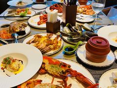 -博林天瑞喜来登酒店·西丽尚膳