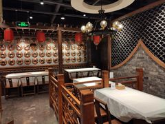 大堂-东来顺饭庄(apm总店)