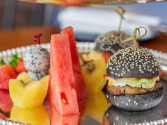 -V Bar海景扒房(北海湾惠龙万达嘉华酒店)