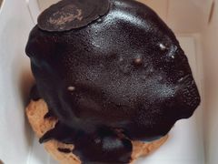法芙娜黑巧泡芙-DRUNK BAKER(上海陕康里店)