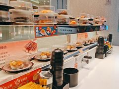 -争鲜回转寿司(朝北大悦城店)