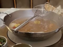 -左庭右院鲜牛肉火锅(浦江欢乐颂店)