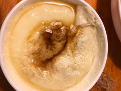 银鱼蒸蛋-温州一家人美食(西木头市店)