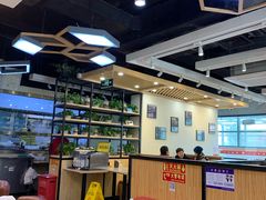 大堂-老上海里弄味道(知春路店)