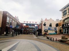 -天津洋货市场