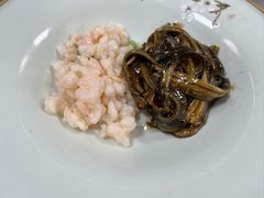 虾仁软兜-金陵饭店·梅苑