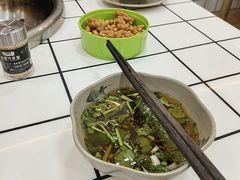 -品鱻黑豆花美蛙鱼(西政店)