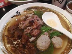 -一肴·牛肉粿条(深圳湾睿印店)
