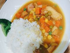 -夏日玛莉西餐厅(梅溪湖步步高店)