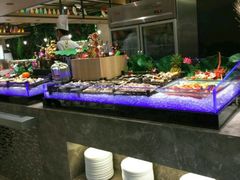 自助取餐区-佳源四季酒店-雅悦自助餐厅(新洲路店)