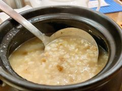 老菜脯粥-日日鲜自助餐厅(小公园店)