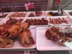 -阿满卤香鸡(新街口印象汇店)