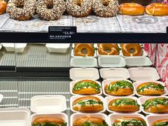-CC BAGEL&SCONE 贝果与司康(南开大悦城店)