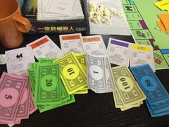 -FullHouse桌游跑团血染剧本杀(南京西路店)