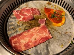 -火叮叮自助烤肉·现切牛肉(茂业店)